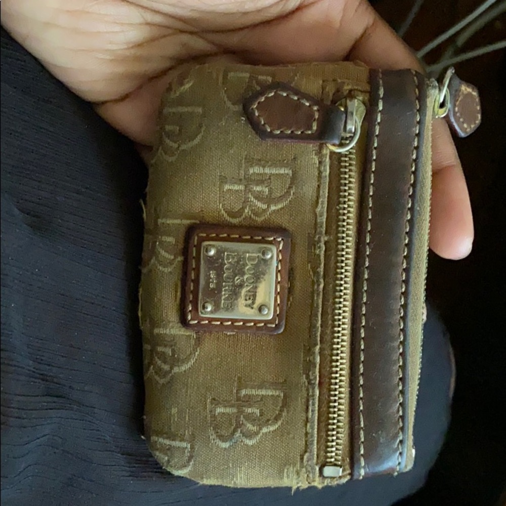 Coin pouch